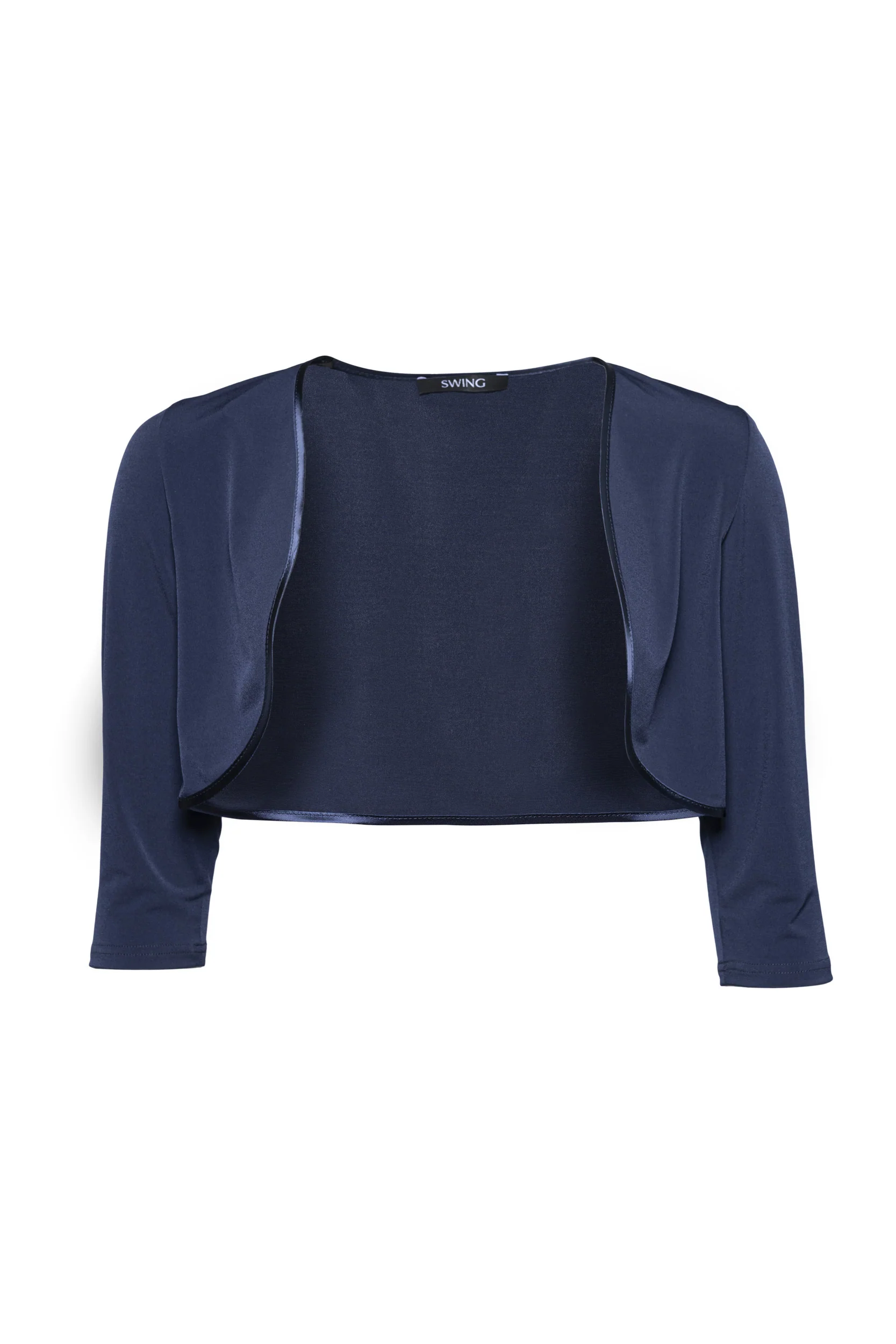 Bolero aus Jersey mit Dreiviertelärmeln - Image 12