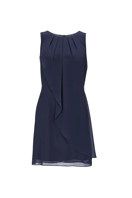 Cocktailkleid aus Chiffon - Image 6