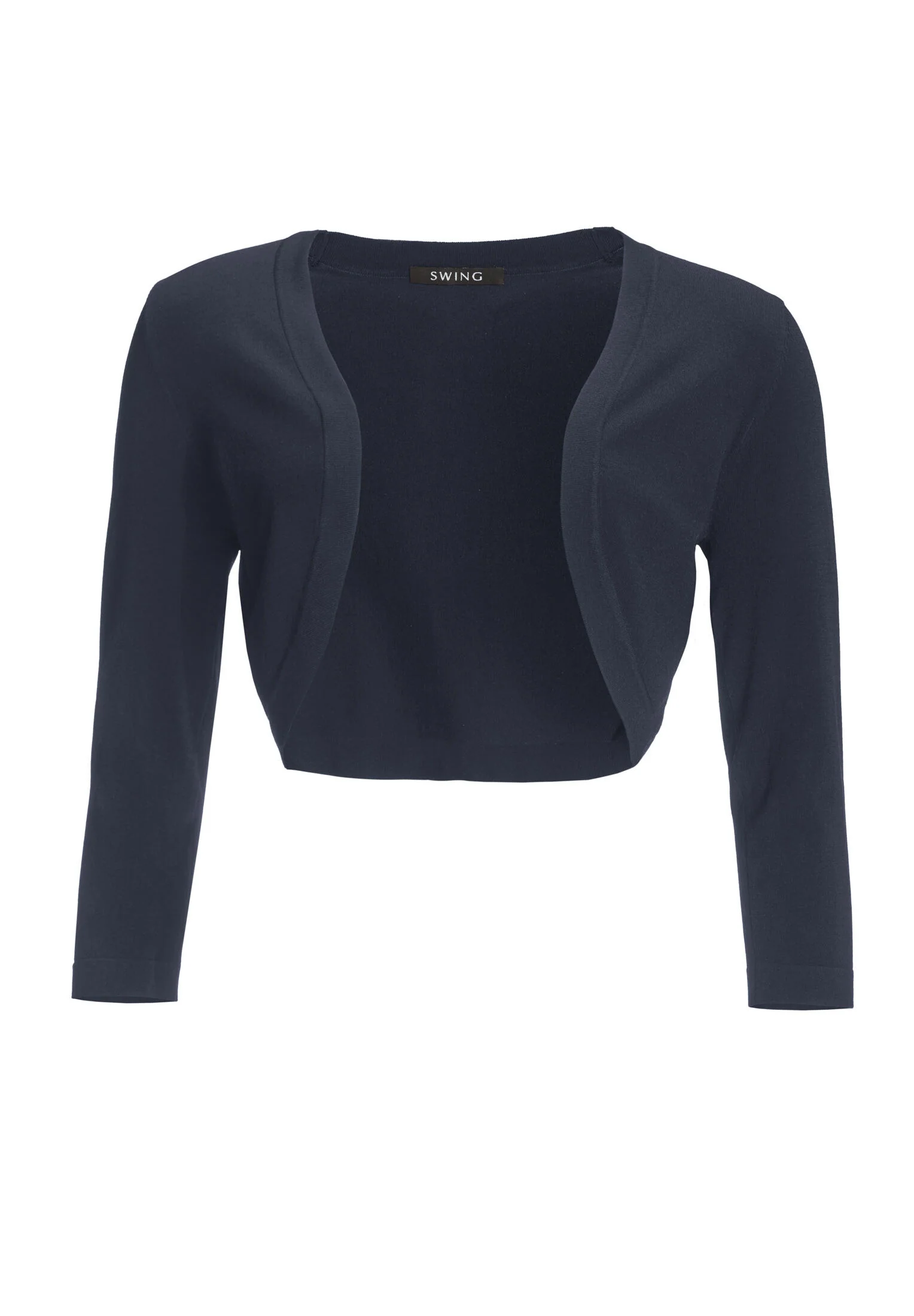 Cropped Bolero mit 3/4 Arm - Image 12