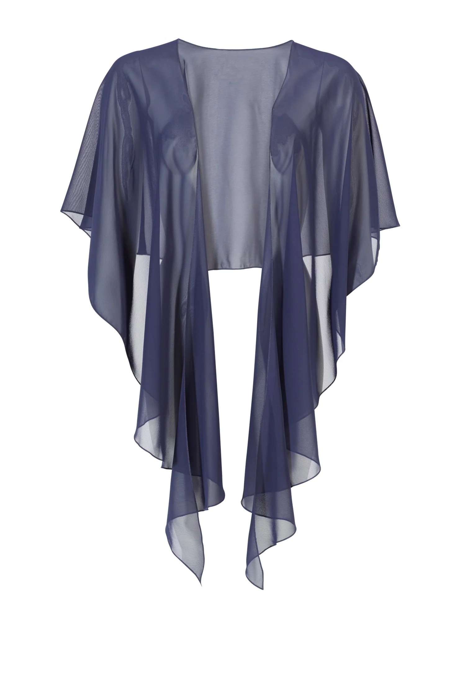 Formstola aus Chiffon - Image 12