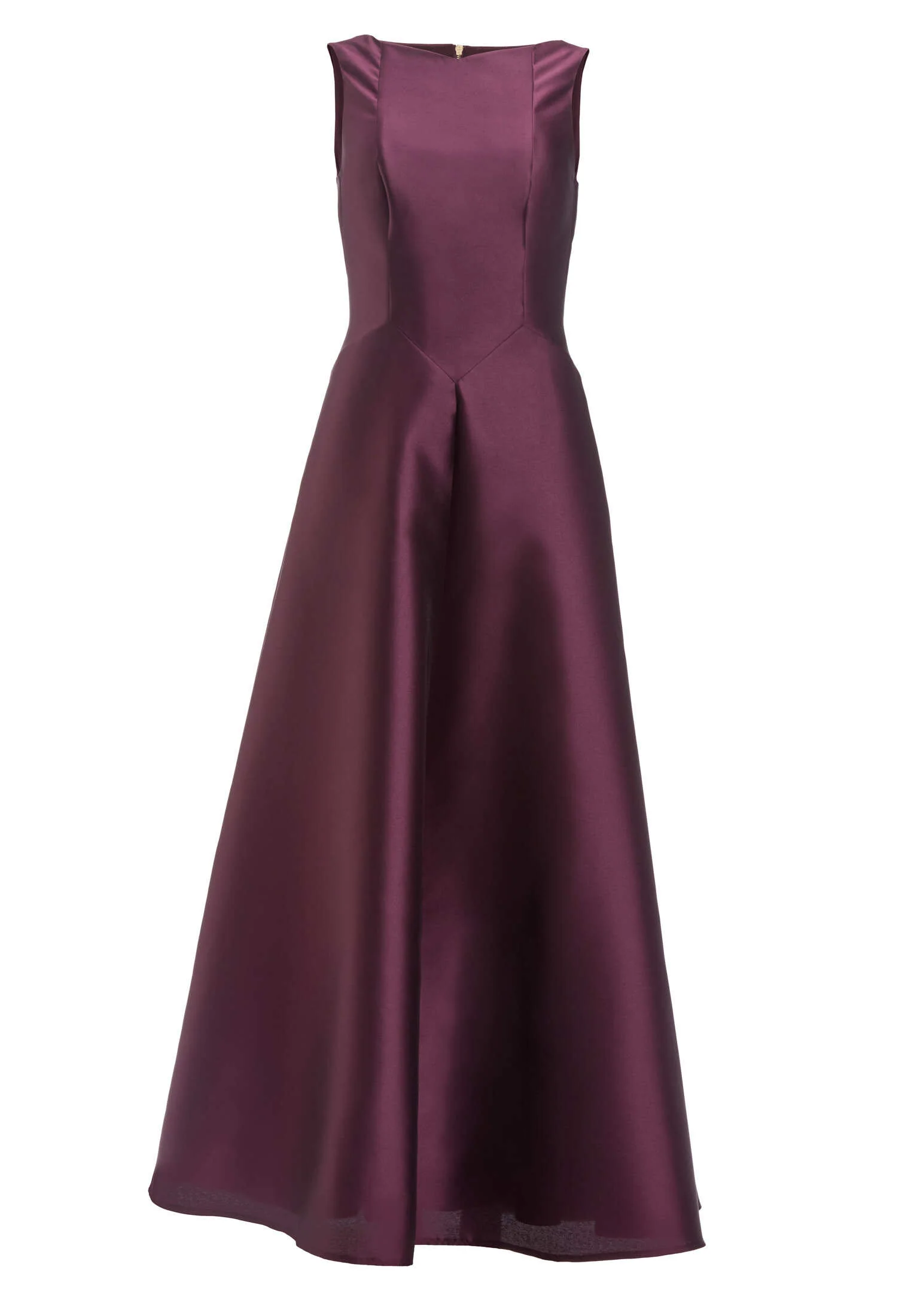 Robenartiges Abendkleid mit Eingrifftaschen - Image 12