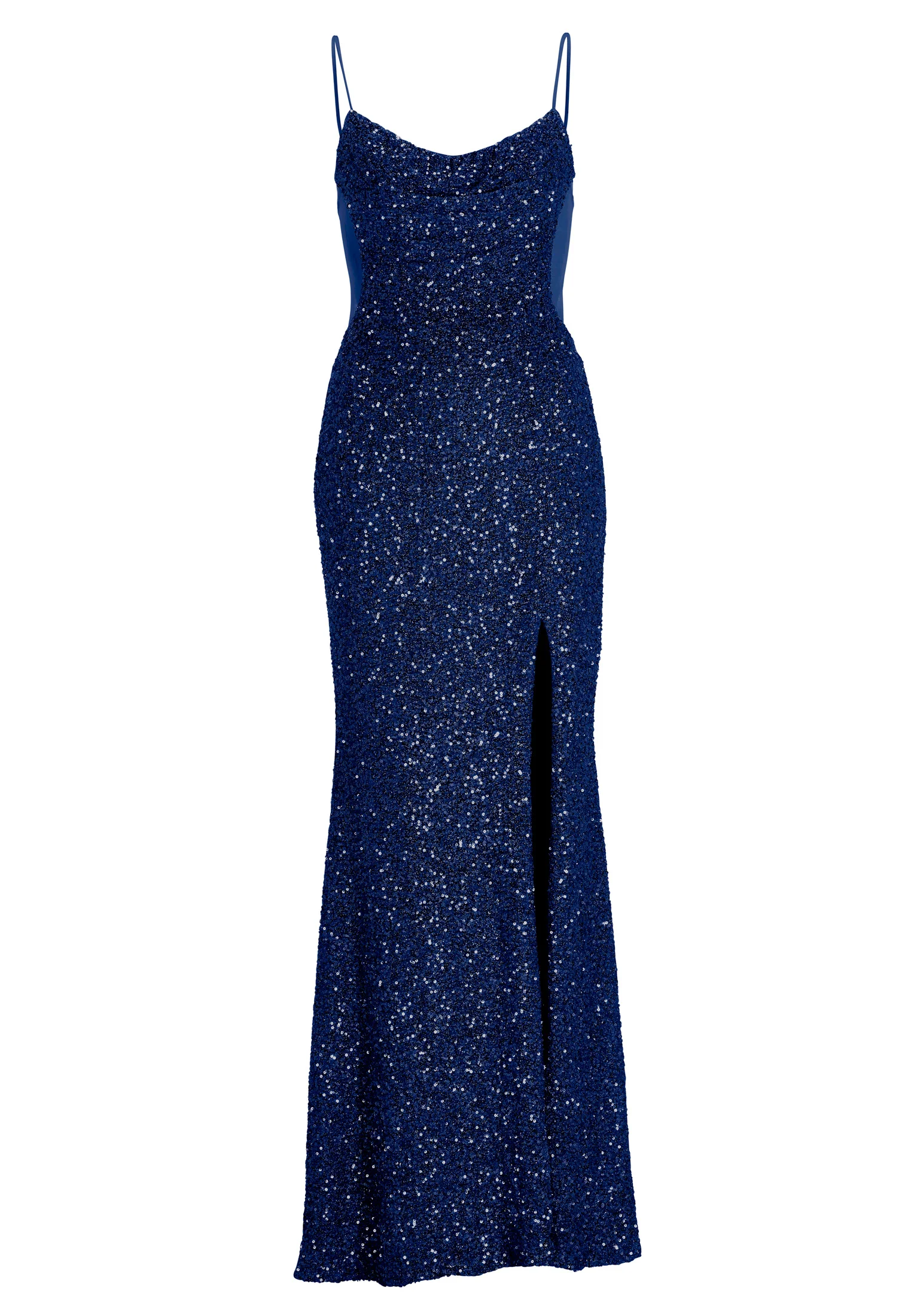 Slipdress mit transparenter Rückenpartie - Image 12