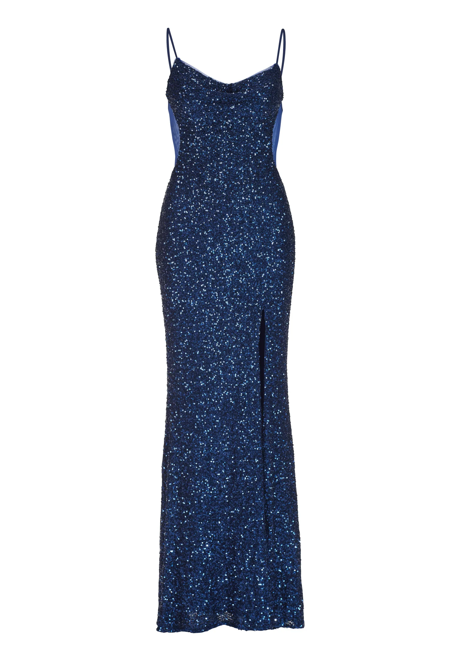 Slipdress mit transparenter Rückenpartie - Image 18