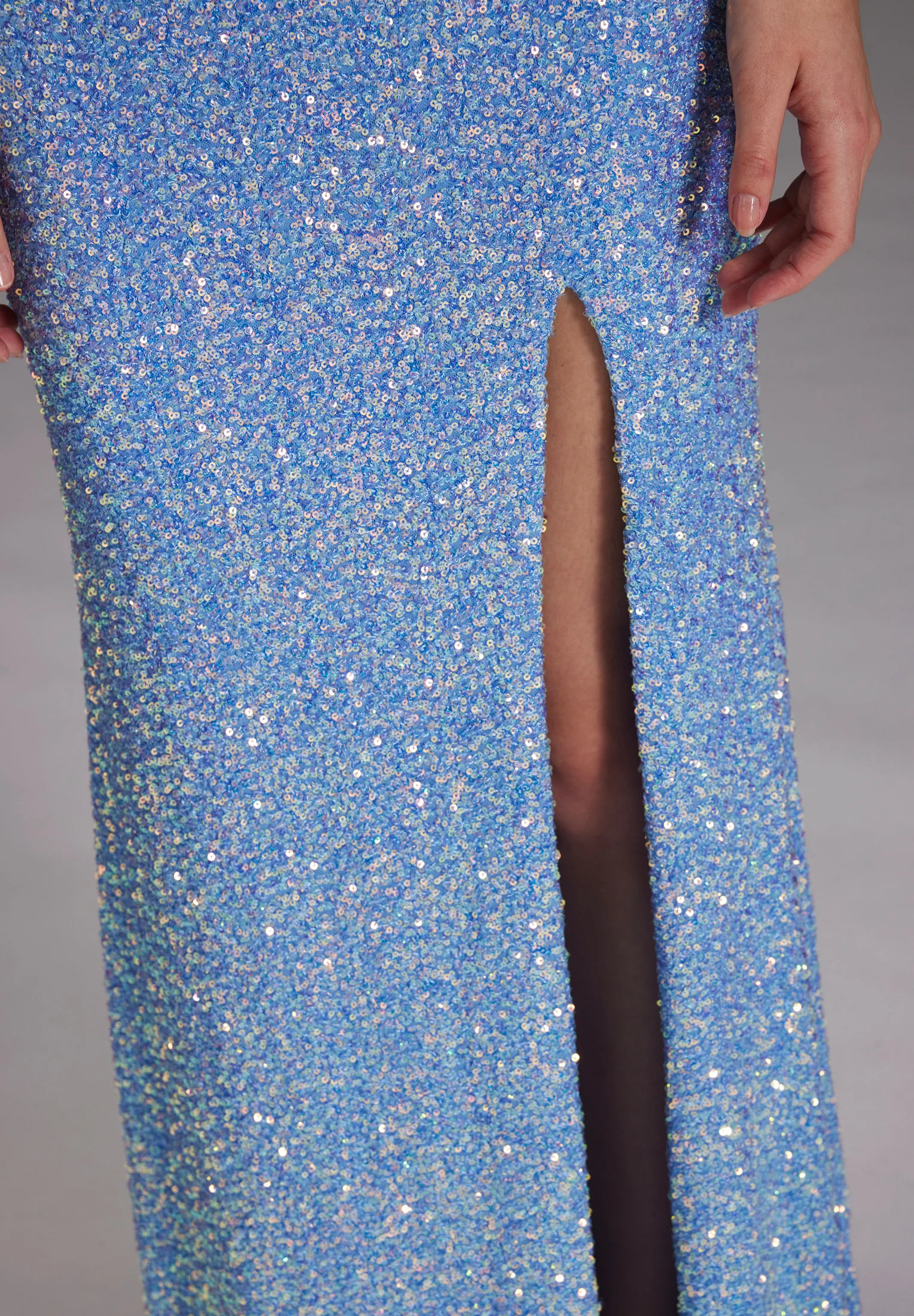 Slipdress mit transparenter Rückenpartie - Image 22