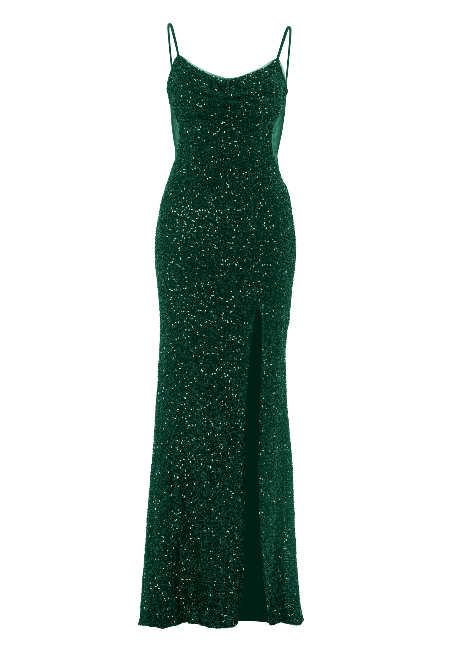 Slipdress mit transparenter Rückenpartie - Image 71