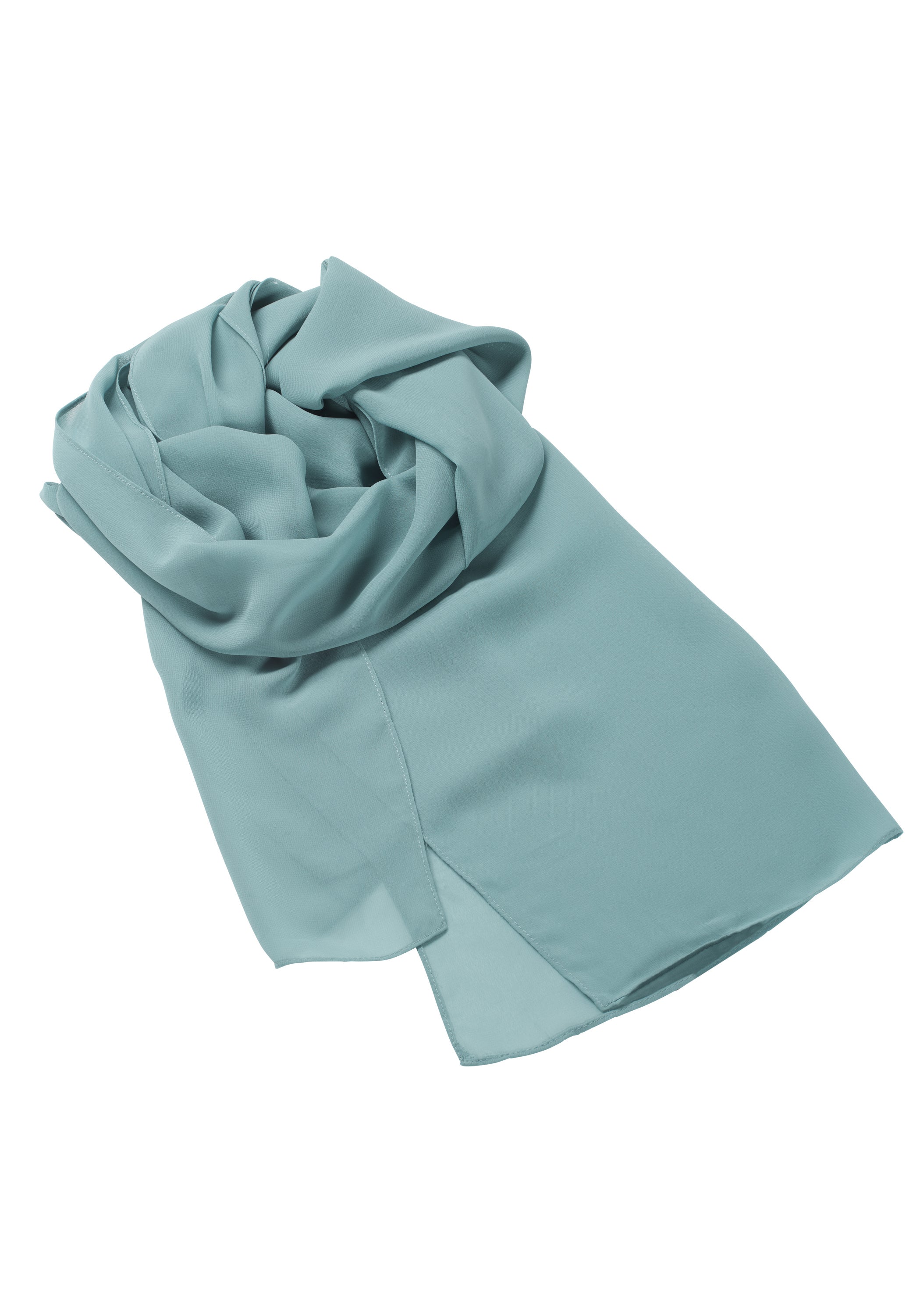 Stola aus Chiffon - Image 15