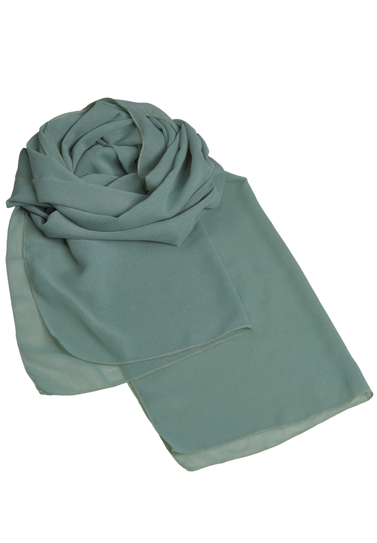 Stola aus Chiffon - Image 17