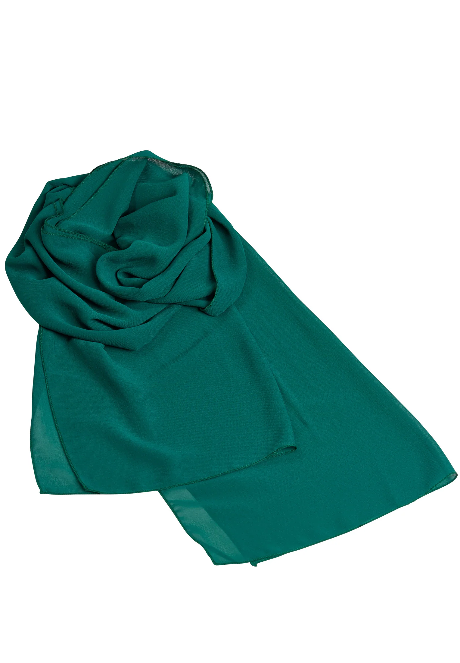 Stola aus Chiffon - Image 24