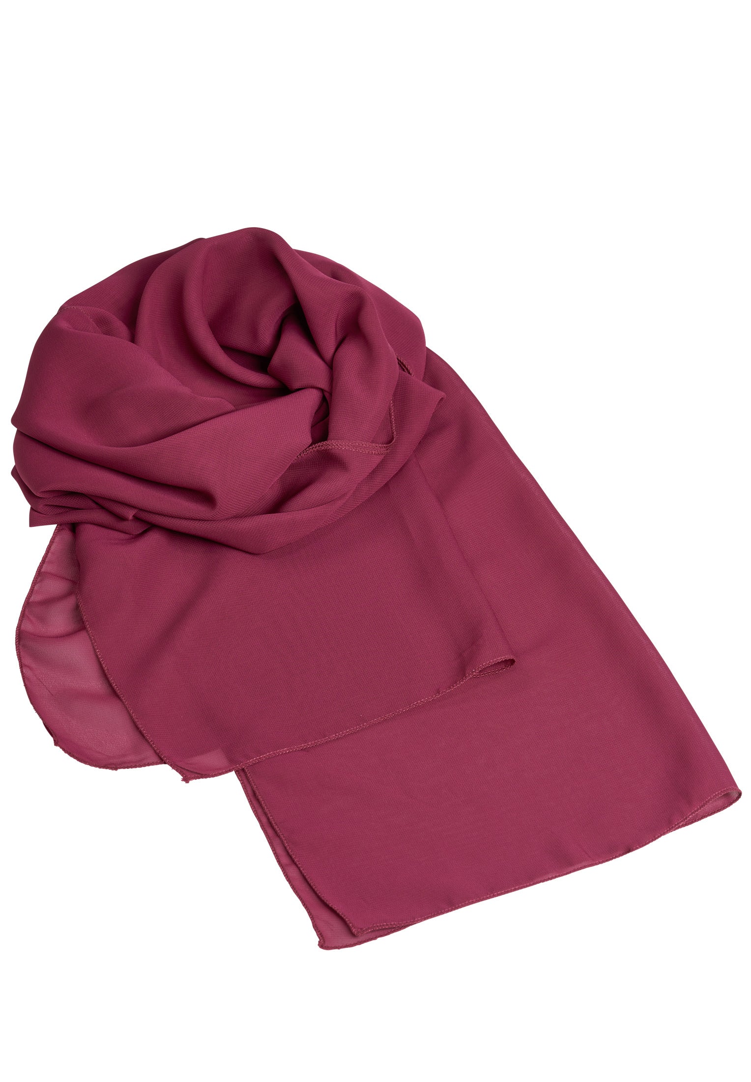 Stola aus Chiffon - Image 36