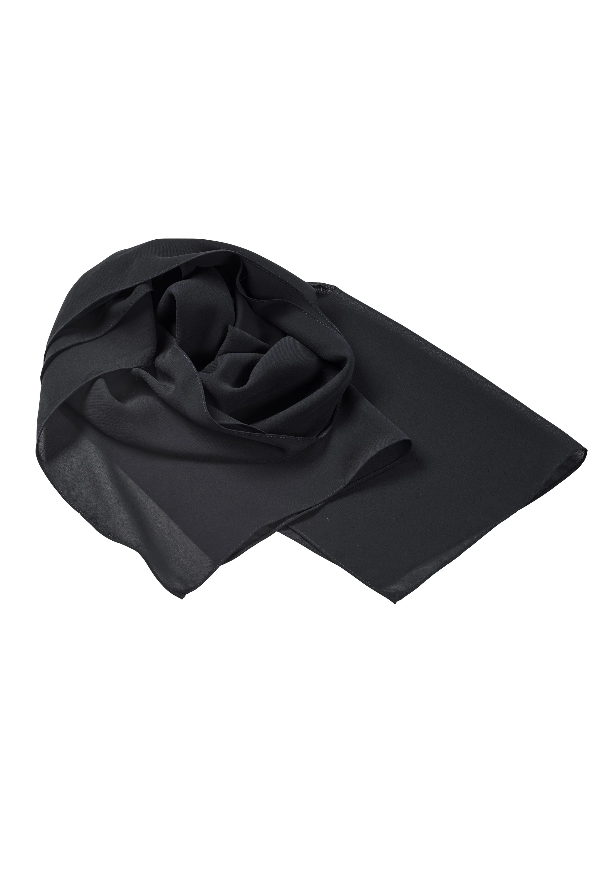 Stola aus Chiffon - Image 6