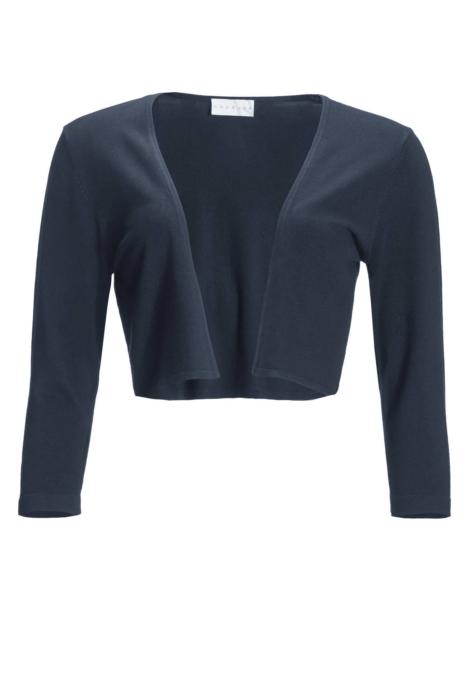 Strickbolero mit 3/4-Arm - Image 12