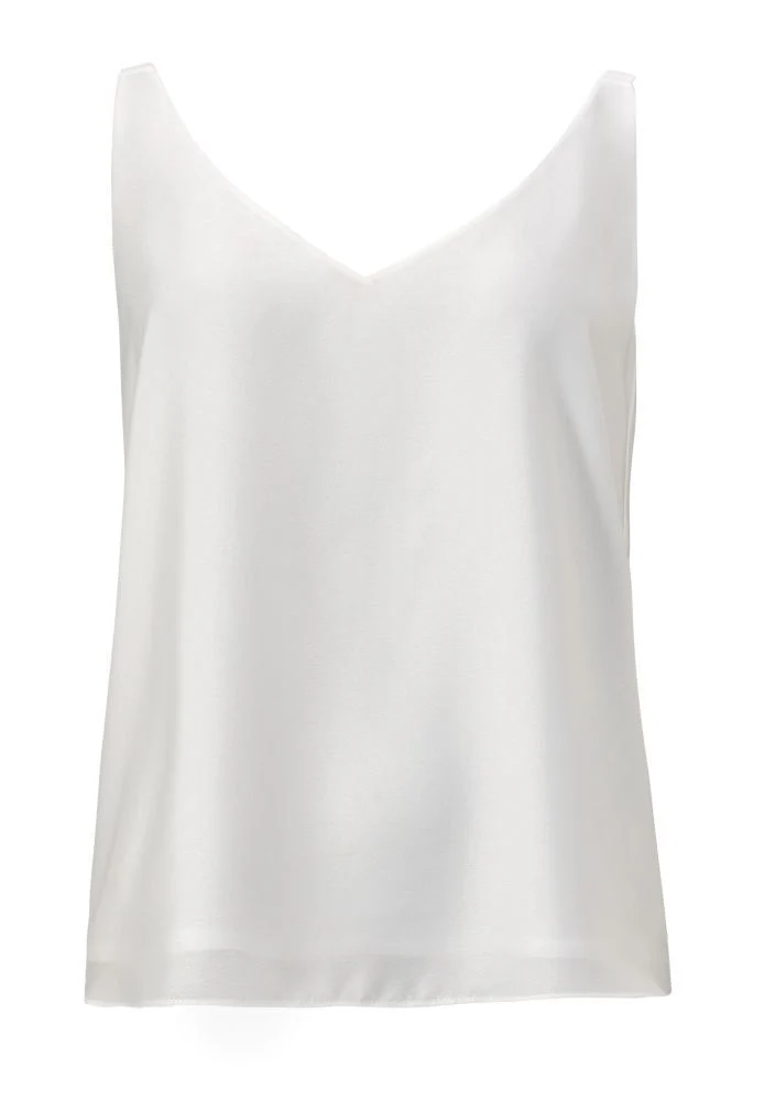 Top aus Satinchiffon - Image 12